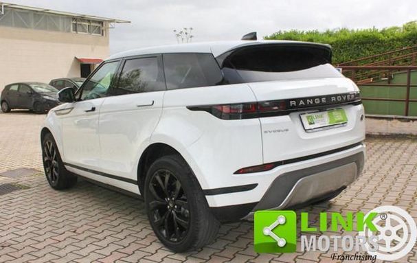 Land Rover Range Rover Evoque 120 kW image number 3