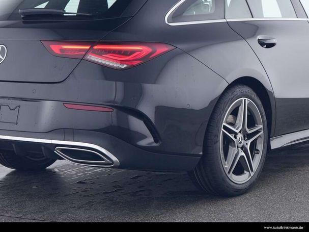 Mercedes-Benz CLA 180 Shooting Brake 100 kW image number 4