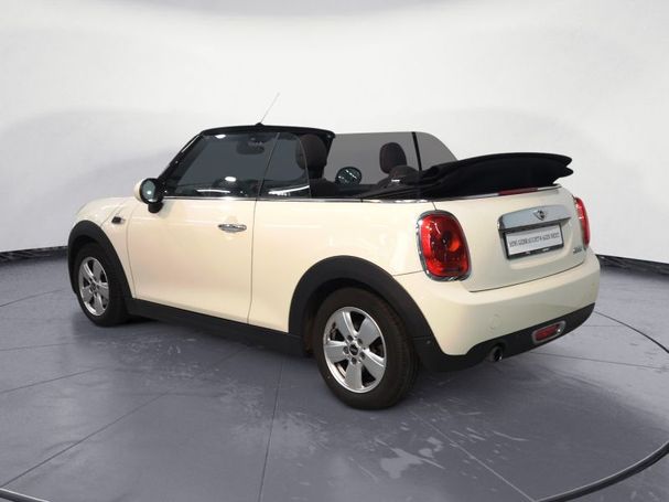 Mini Cooper Cabrio 100 kW image number 2