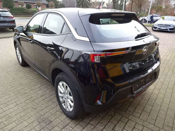 Opel Mokka DI Edition 96 kW image number 4