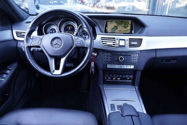 Mercedes-Benz E 220 T BlueTEC 125 kW image number 9