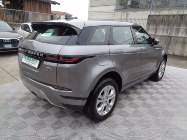 Land Rover Range Rover Evoque S AWD 132 kW image number 6