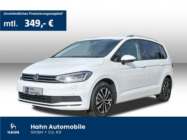 Volkswagen Touran 2.0 TDI DSG 110 kW image number 1