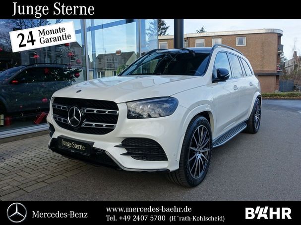 Mercedes-Benz GLS 450 270 kW image number 1