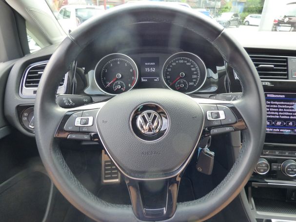 Volkswagen Golf 1.0 TSI 81 kW image number 9