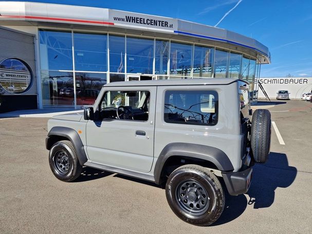 Suzuki Jimny 75 kW image number 6