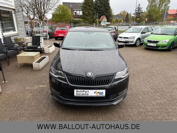 Skoda Rapid 81 kW image number 3