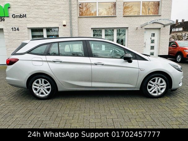 Opel Astra D Sports Tourer 77 kW image number 4