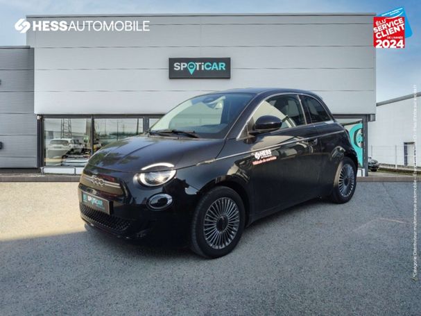 Fiat 500 e 88 kW image number 1