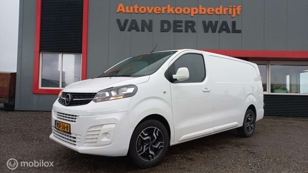 Opel Vivaro 2.0 CDTI L3H1 Innovation 106 kW image number 2