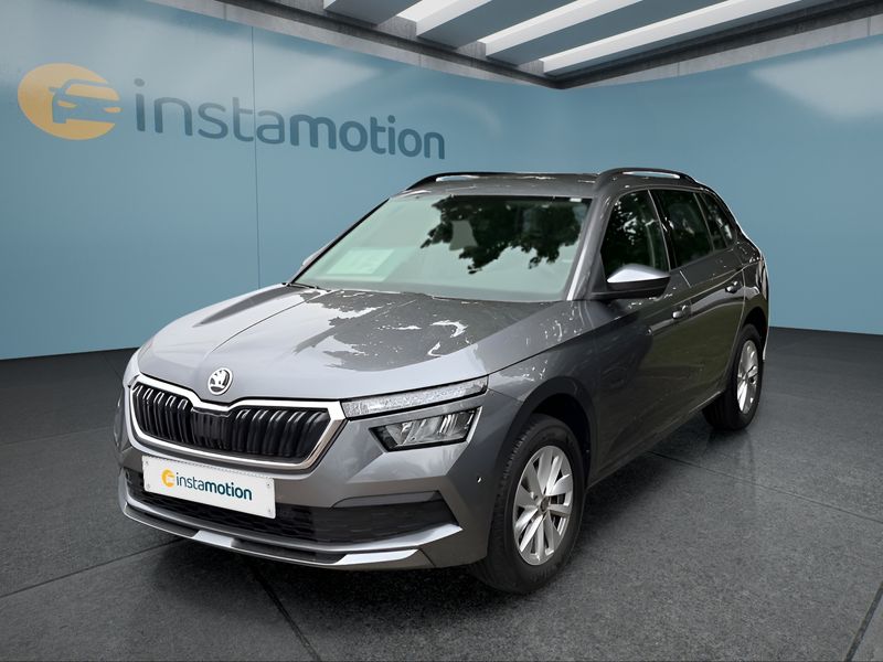 Skoda Kamiq 1.0 TSI