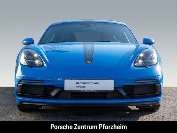 Porsche Cayman GTS 4.0 294 kW image number 8