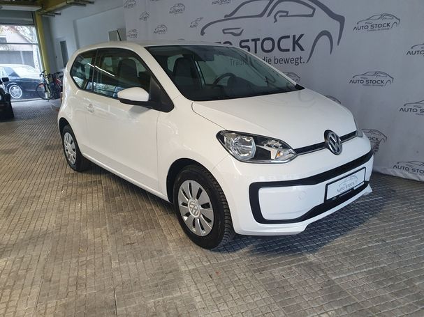 Volkswagen up! 44 kW image number 3