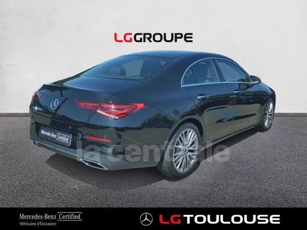 Mercedes-Benz CLA 200 d 8G-DCT Line 110 kW image number 3