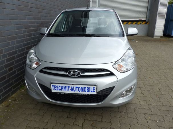 Hyundai i10 1.2 Style 63 kW image number 12