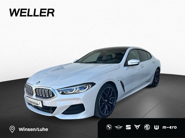 BMW 840d Gran xDrive 250 kW image number 2