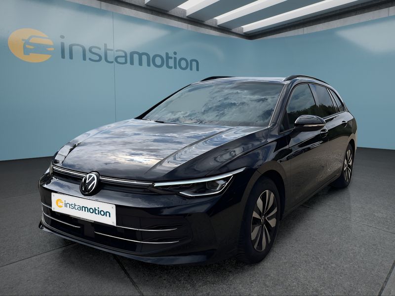Volkswagen Golf 8