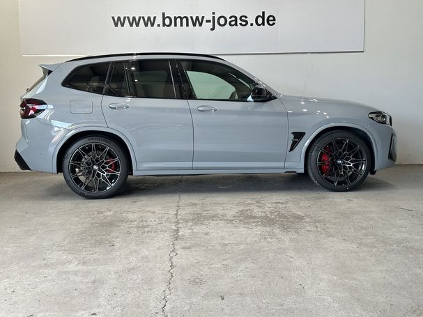 BMW X3 M xDrive 375 kW image number 13