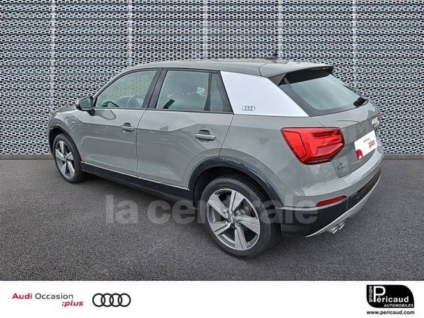 Audi Q2 35 TFSI S-line 110 kW image number 4