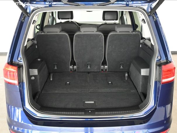 Volkswagen Touran 2.0 TDI DSG Highline 110 kW image number 7