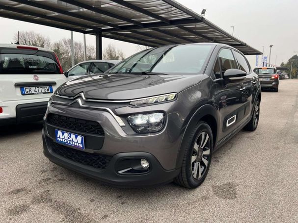 Citroen C3 Pure Tech 83 S&S Shine 61 kW image number 1