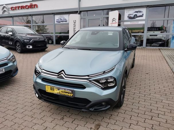 Citroen C4 Plus 96 kW image number 1