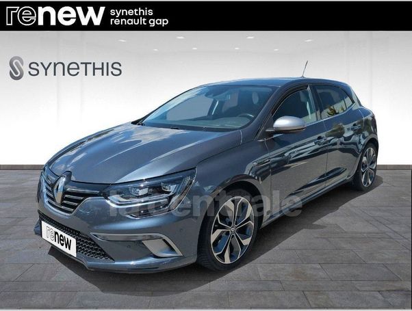 Renault Megane 103 kW image number 1