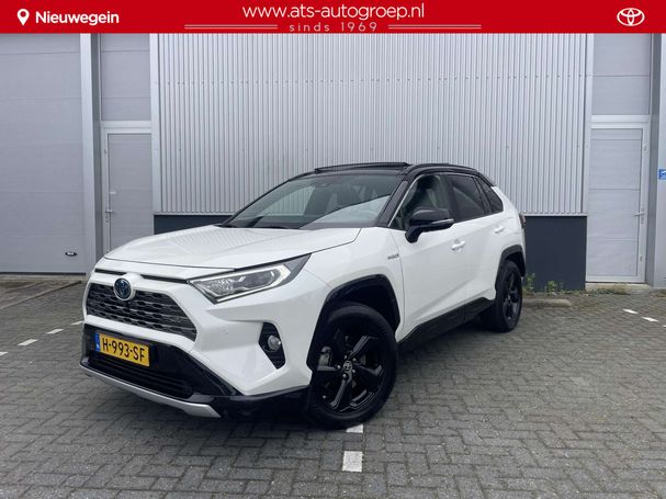 Toyota RAV 4 2.5 Hybrid 163 kW image number 1