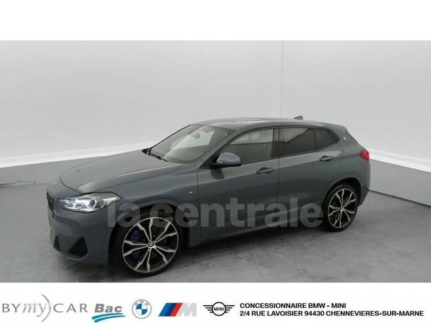 BMW X2 xDrive 140 kW image number 15