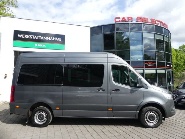 Mercedes-Benz Sprinter 315 CDI 110 kW image number 17