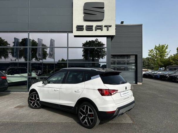 Seat Arona FR 110 kW image number 3