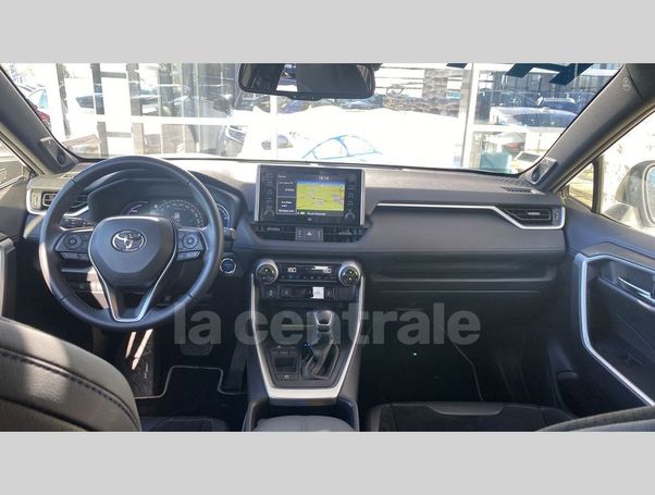 Toyota RAV 4 Hybrid 160 kW image number 8