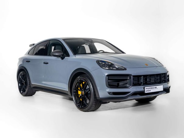 Porsche Cayenne Turbo Coupé GT 471 kW image number 11