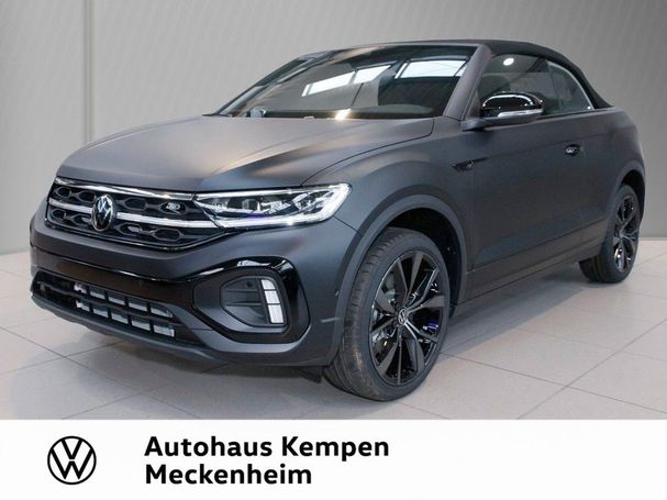 Volkswagen T-Roc Cabriolet 1.5 TSI DSG 110 kW image number 2