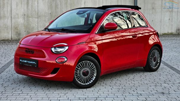 Fiat 500 e RED 87 kW image number 3