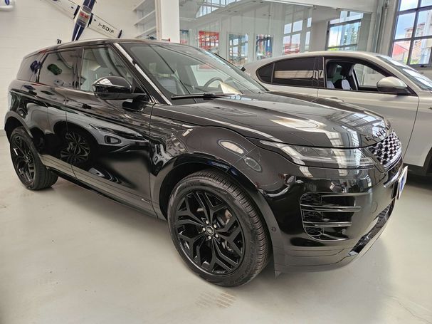 Land Rover Range Rover Evoque 118 kW image number 3