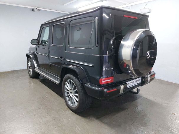 Mercedes-Benz G 400 d 243 kW image number 5