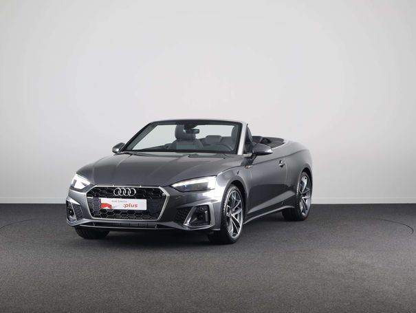 Audi A5 40 TFSI Cabrio 150 kW image number 2