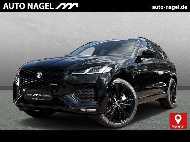 Jaguar F-Pace D300 SE AWD 221 kW image number 1