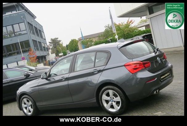 BMW 120i Advantage 135 kW image number 3