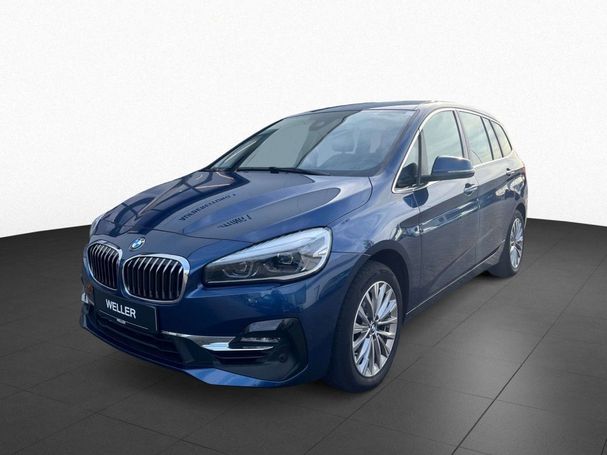 BMW 216i Gran Tourer 80 kW image number 1