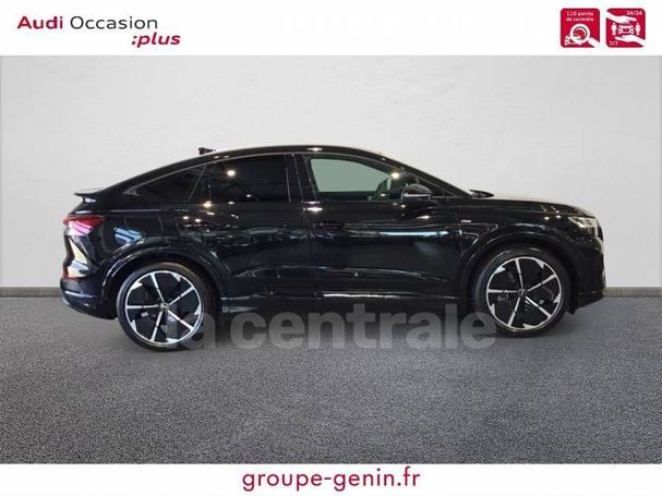 Audi Q4 40 S-line Sportback 82 kWh 150 kW image number 13