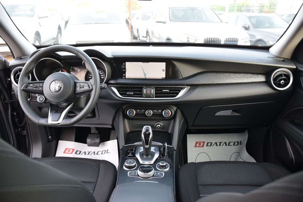 Alfa Romeo Stelvio 2.2 AT8 Q4 140 kW image number 14