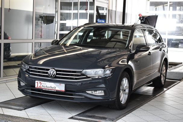 Volkswagen Passat Variant 2.0 TDI Business DSG 110 kW image number 1