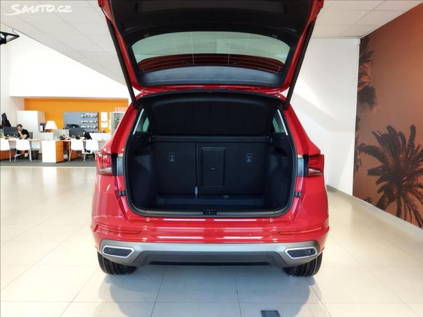 Seat Ateca 2.0 TDI DSG 110 kW image number 7