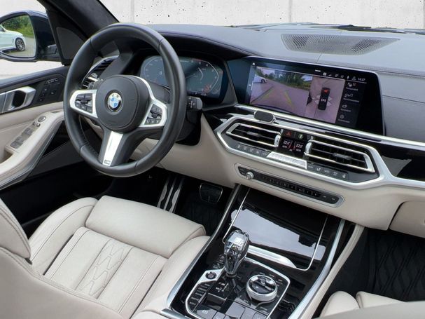 BMW X7 M50d xDrive 294 kW image number 12