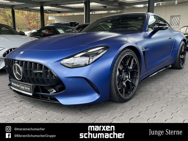 Mercedes-Benz AMG GT 63 Premium Plus 430 kW image number 1