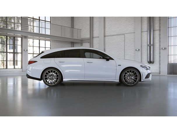 Mercedes-Benz CLA 250 Shooting Brake 160 kW image number 6