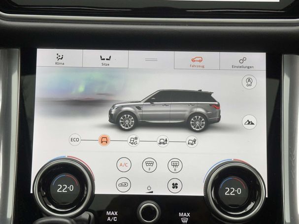 Land Rover Range Rover Sport D300 221 kW image number 22