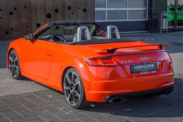 Audi TT RS 2.5 TFSI quattro Sport 294 kW image number 7